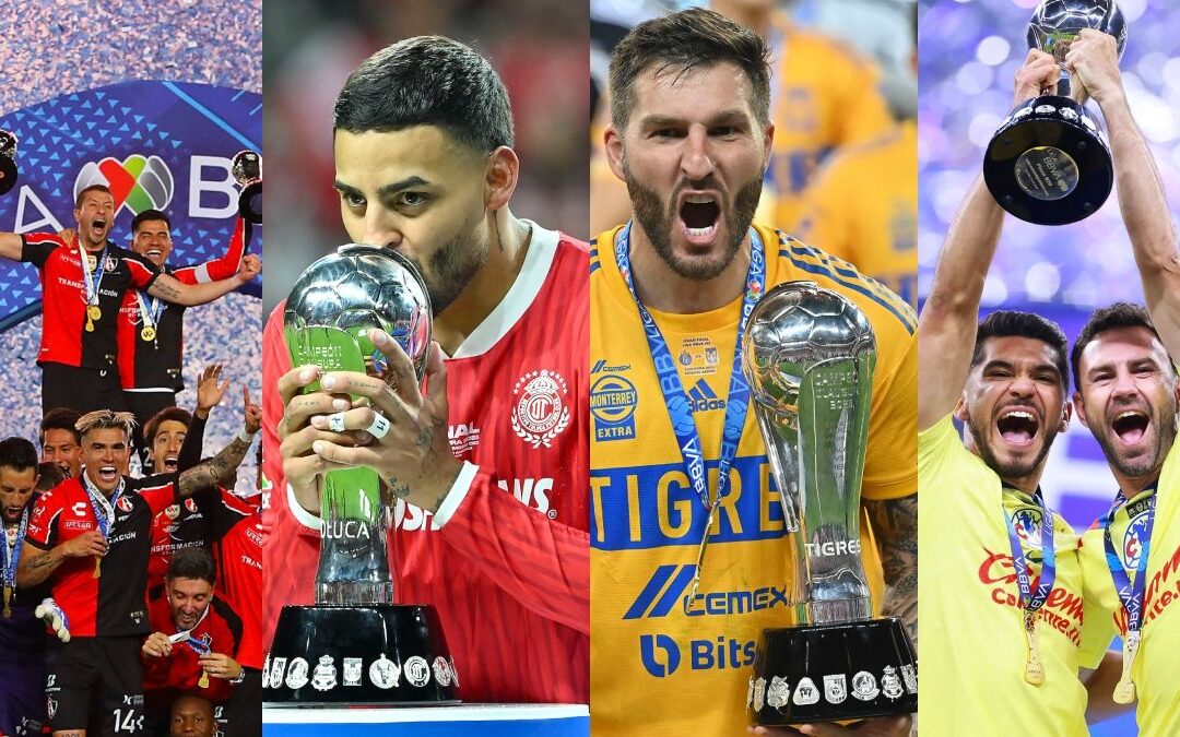 ¿Puede haber bicampeonato en la Liga MX? Campeones que llegaron a la Final en torneos cortos