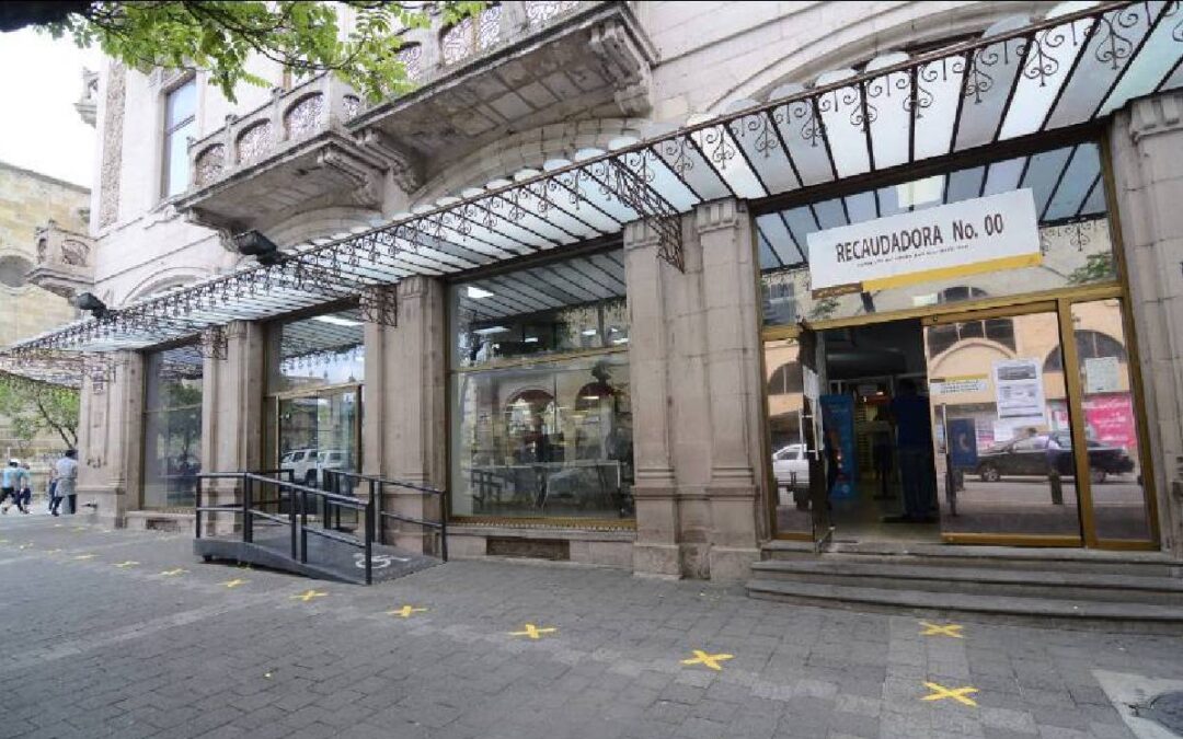 Gobierno de Guadalajara Extiende Descuentos en Multas y Recargos de Hasta el 75%