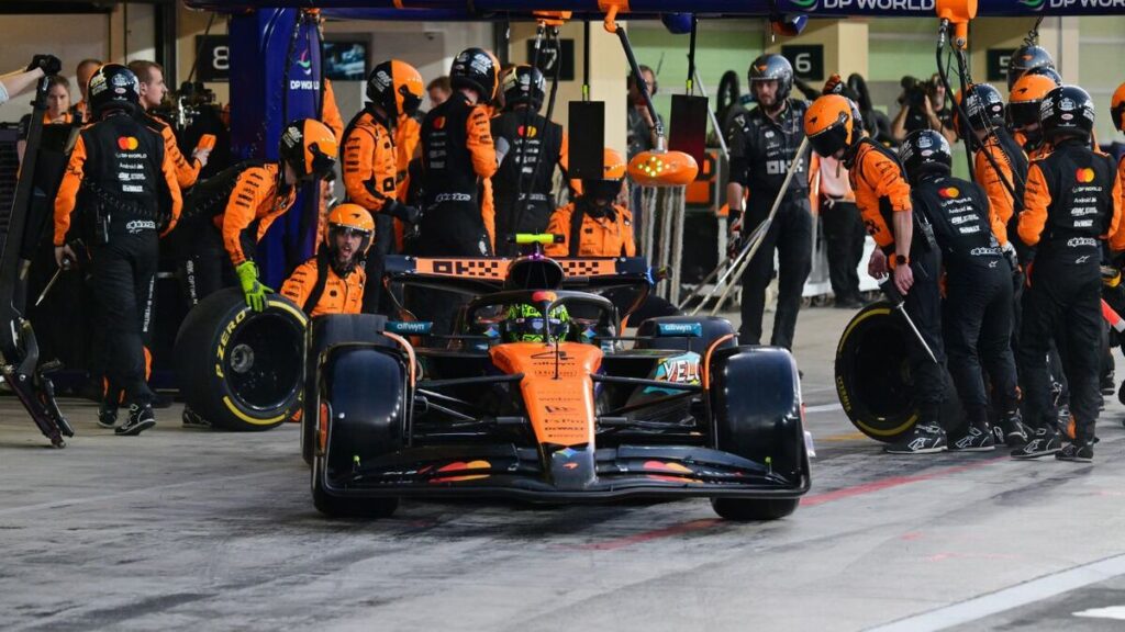Verstappen y Norris: El Impacto del GP de Abu Dhabi en el Campeonato de Pilotos 2025