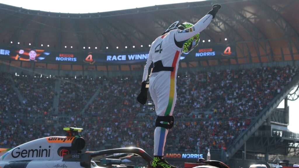 GP de México 2025: La Carrera Clave para el Campeonato de Lando Norris en Fórmula 1