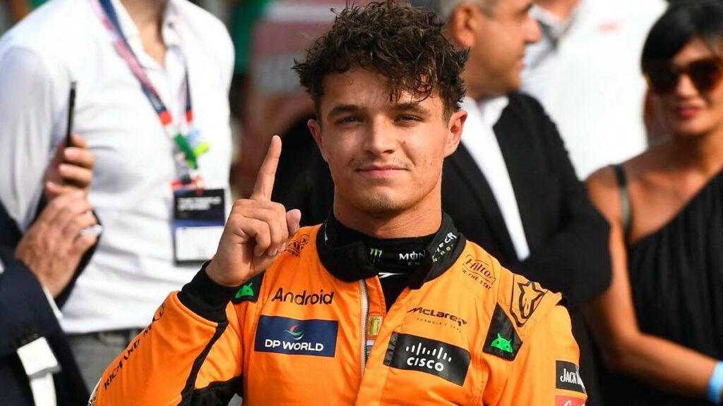Lando Norris: Nuevo Campeón de Fórmula 1 tras su Victoria en el GP de Abu Dhabi