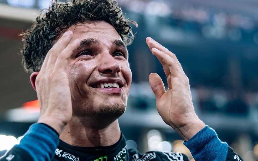 Lando Norris: ¿Por qué no recibió sanción en el GP de Abu Dhabi? La explicación de la FIA
