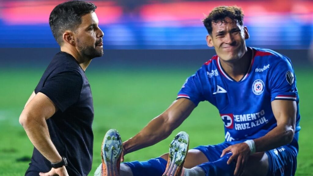 Nicolás Larcamón Confirma la Gravedad de la Lesión de Jesús Orozco: ¿Fractura en el Futbolista?