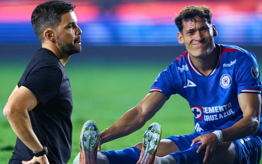 Nicolás Larcamón Confirma la Gravedad de la Lesión de Jesús Orozco: ¿Fractura en el Futbolista?