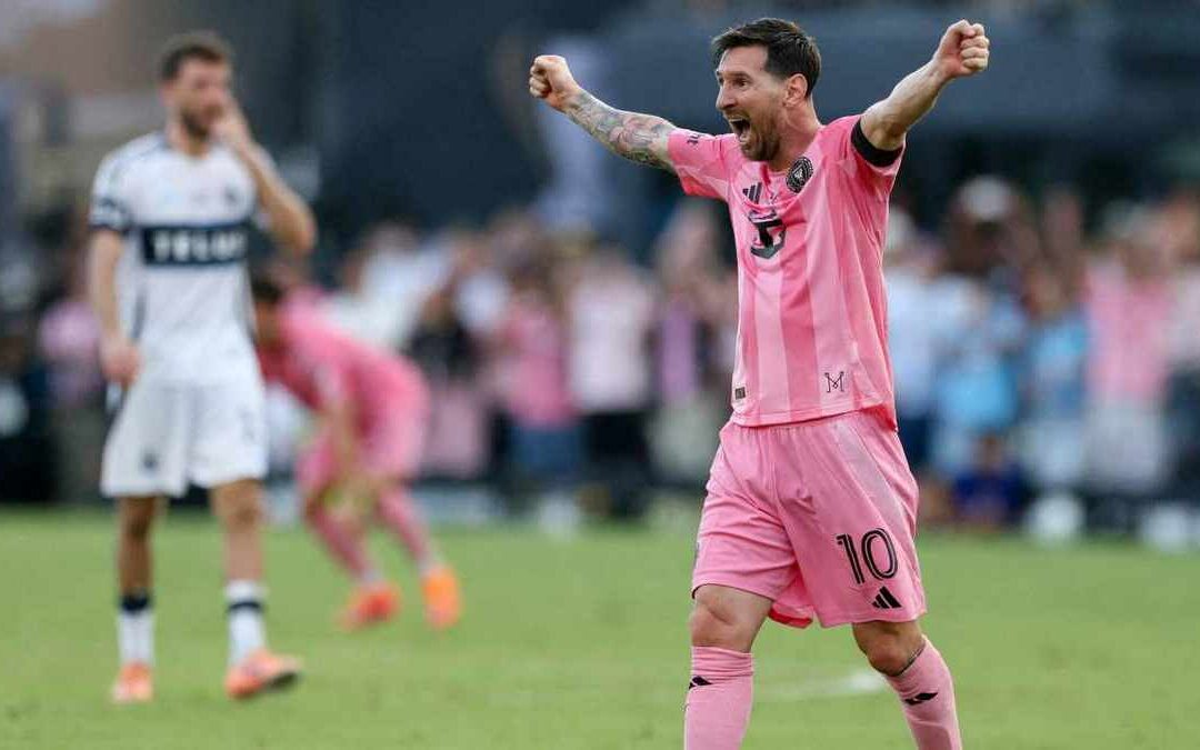 Inter Miami de Messi Rompe Récord: Máxima Cantidad de Goles en Temporada de la MLS