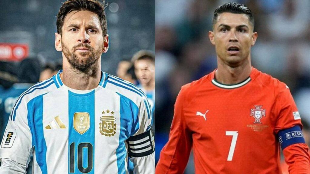¡Camino al Mundial 2026! Messi y Cristiano Ronaldo se preparan para un posible encuentro