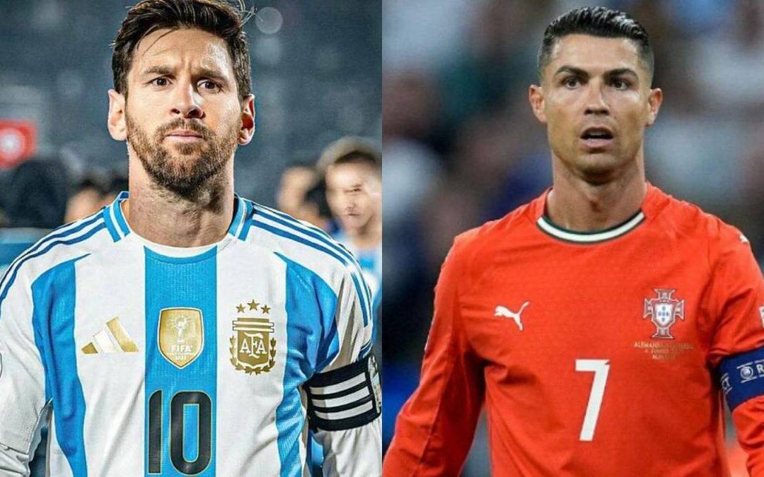 ¡Camino al Mundial 2026! Messi y Cristiano Ronaldo se preparan para un posible encuentro
