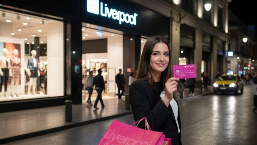 ¡No te pierdas la Venta Nocturna de Liverpool! Descubre a qué hora empieza