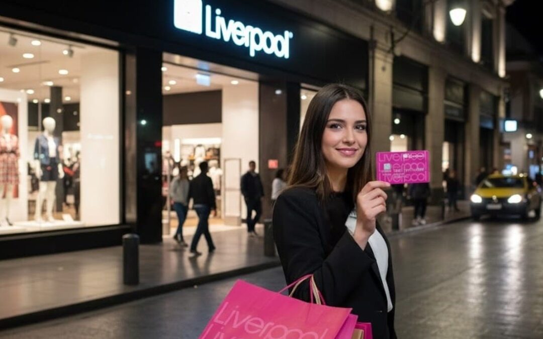¡No te pierdas la Venta Nocturna de Liverpool! Descubre a qué hora empieza