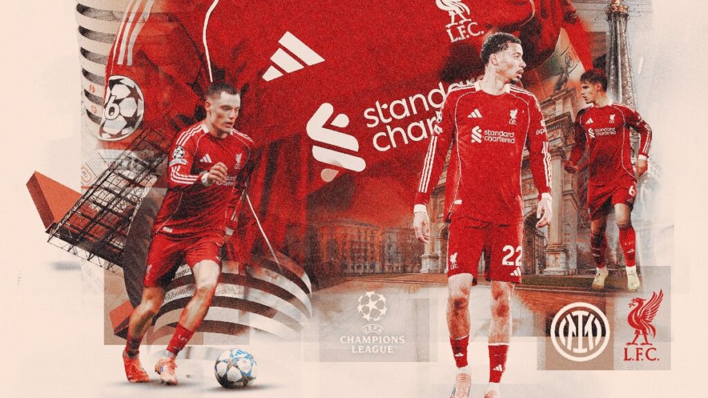 Inter vs Liverpool EN VIVO: Descubre la Hora y Dónde Ver la Jornada 6 de la UEFA Champions League 2025-26