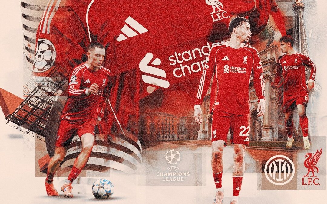 Inter vs Liverpool EN VIVO: Descubre la Hora y Dónde Ver la Jornada 6 de la UEFA Champions League 2025-26