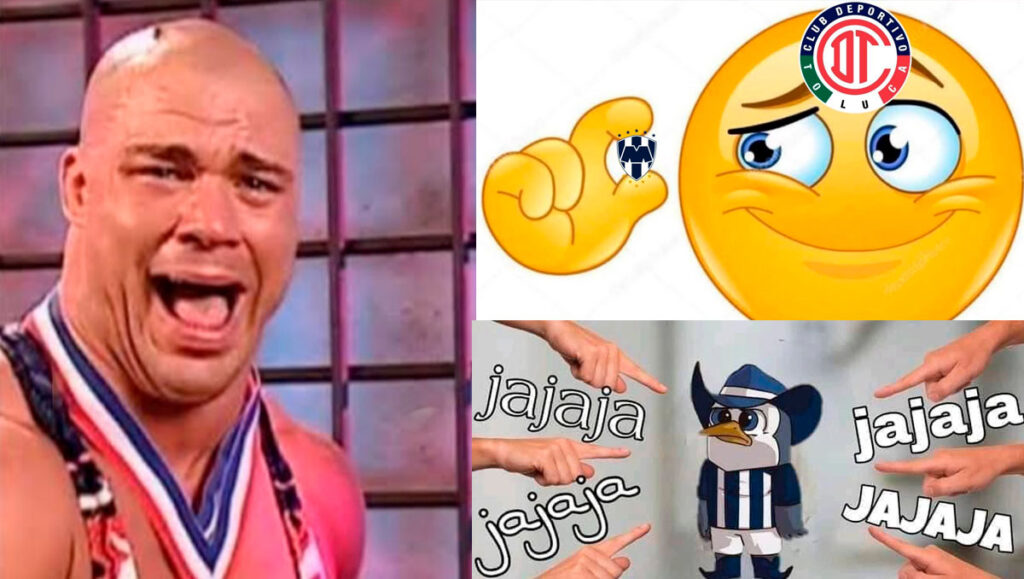 Toluca Aspira al ‘Bi’ y Sacude la Final Regia con Memes de los Rayados