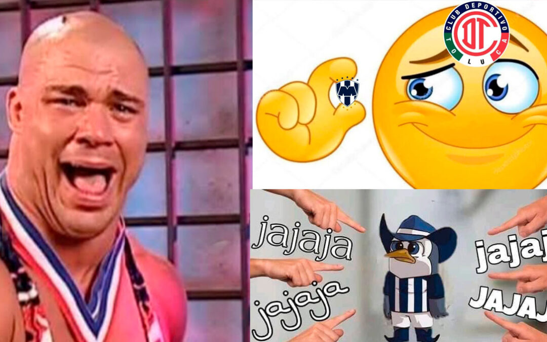Toluca Aspira al ‘Bi’ y Sacude la Final Regia con Memes de los Rayados