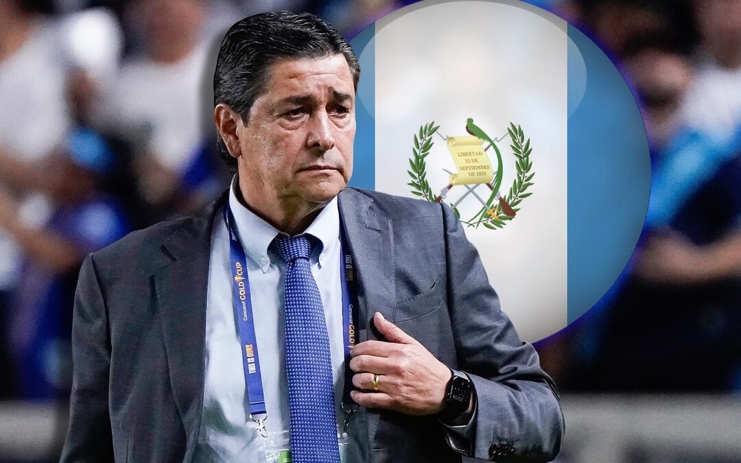 Luis Fernando Tena: Permanecerá como DT de Guatemala a Pesar del Fracaso en la Eliminatoria Mundialista
