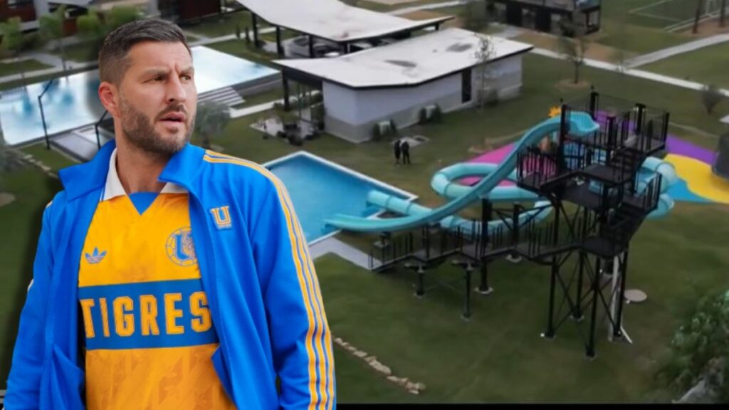 Descubre la lujosa mansión de Gignac en Nuevo León que sorprende a todos