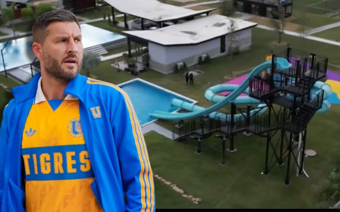 Descubre la lujosa mansión de Gignac en Nuevo León que sorprende a todos