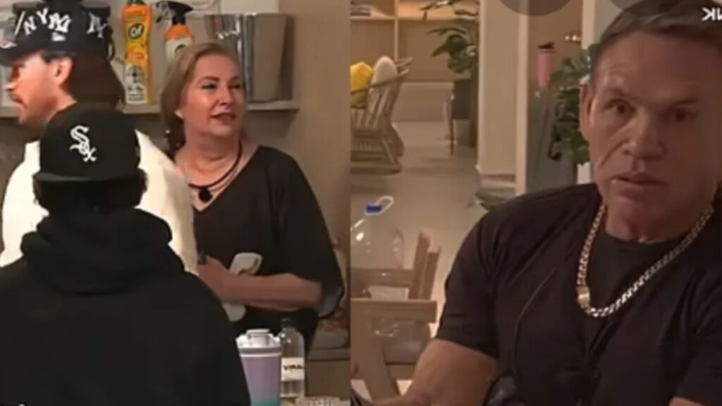 Konan Big y la Momento Controversial con Poncho de Nigris: ¿Qué Dijo sobre el Divorcio de Marcela?