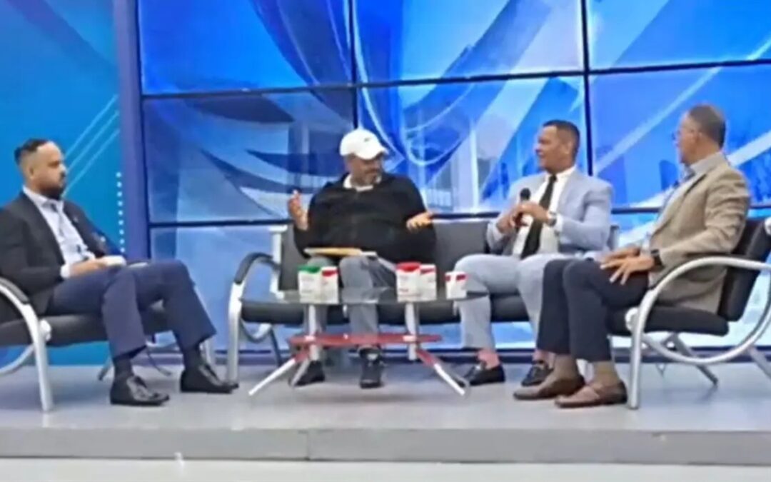 Hombre Muere Durante Un Noticiero En Vivo: Impactante Suceso Que Conmociona A La Audiencia