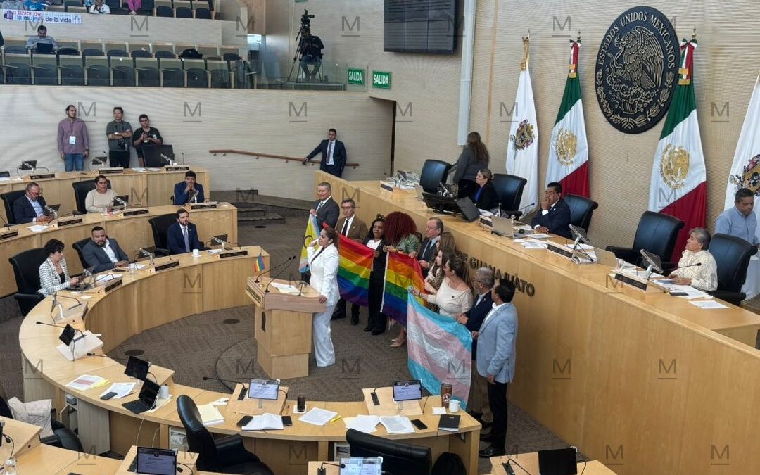 Grupos Provida de Guanajuato Buscan Amparo Contra Terapias de Conversión