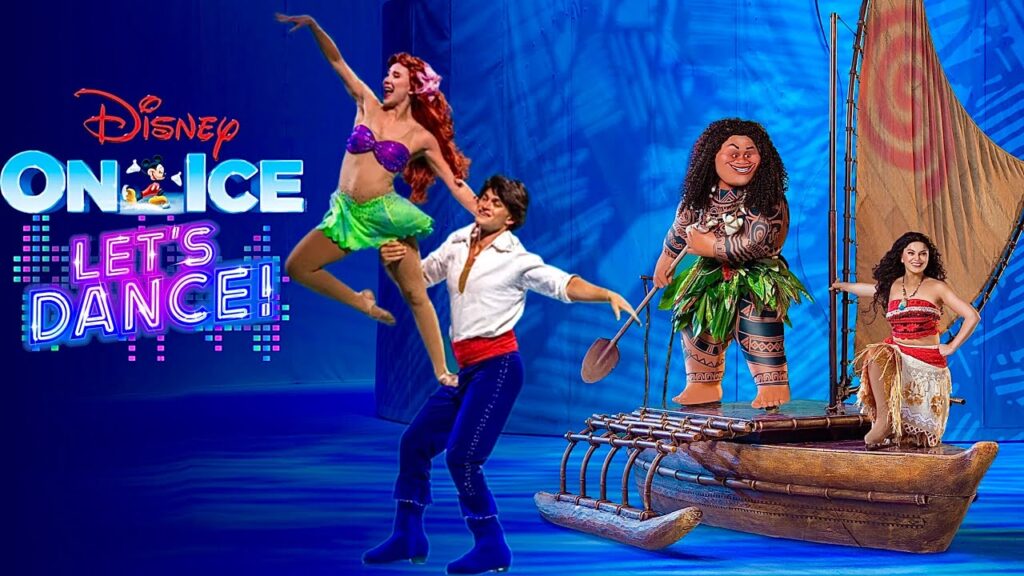 ¡Gana Entradas para Disney On Ice: Let’s Dance en Pechanga Arena!