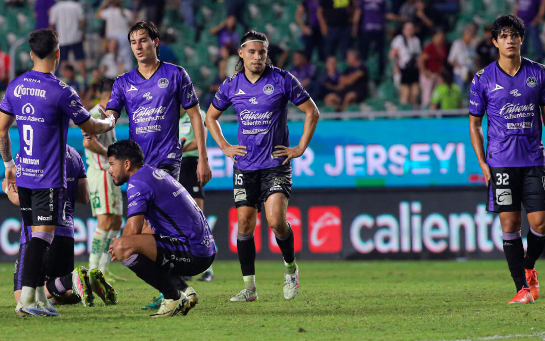 Mazatlán FC: Desbandada de Jugadores y Cuerpo Técnico Sacude al Club