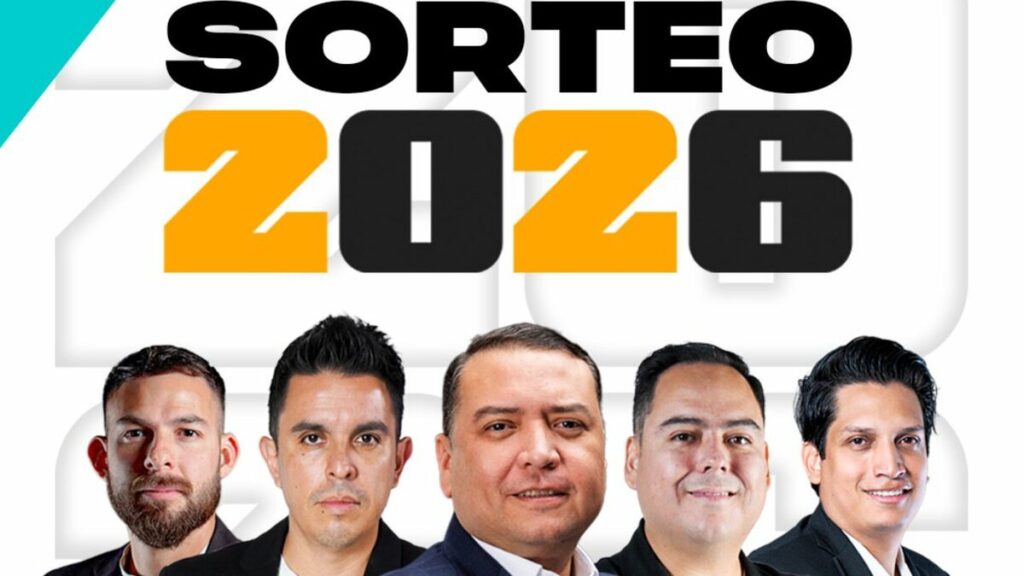 Sorteo Mundial 2026: La Megacobertura de Mediotiempo que No Te Puedes Perder