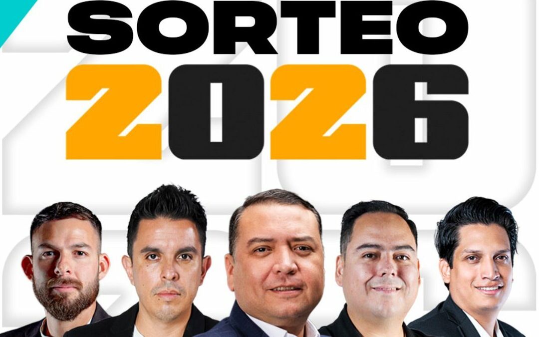 Sorteo Mundial 2026: La Megacobertura de Mediotiempo que No Te Puedes Perder