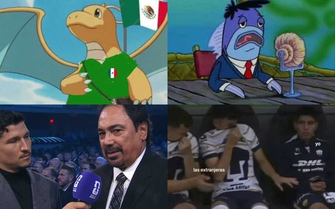 Memes del Mundial 2026: Revive los mejores recuerdos del grupo de México