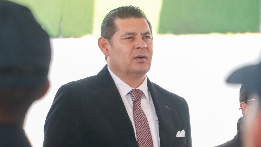 El Toñín: Armenta solicita a la FGR su detención por asesinatos en el Triángulo Rojo de Puebla