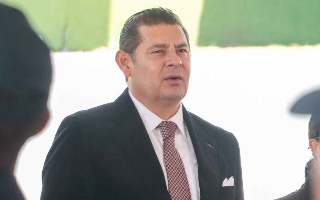 El Toñín: Armenta solicita a la FGR su detención por asesinatos en el Triángulo Rojo de Puebla