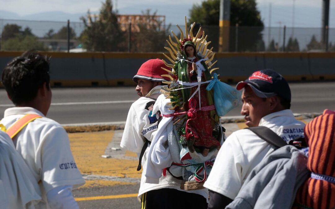 Actualización en Tiempo Real: Autopista México-Puebla Hoy 8 de Diciembre – Choques y Cierres de Carretera
