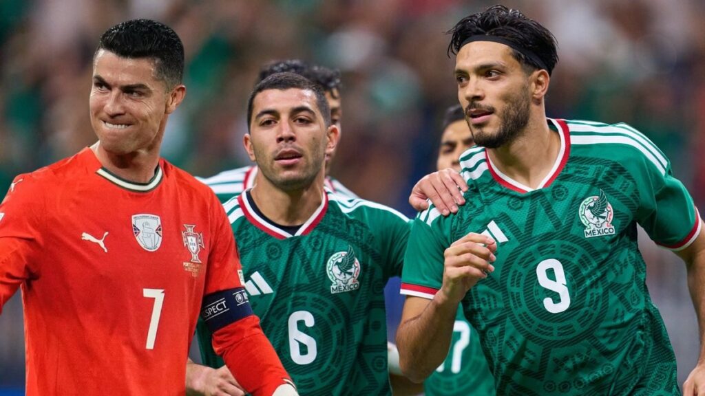 ¡Boletos México vs Portugal: Aquí está cómo y dónde adquirirlos!