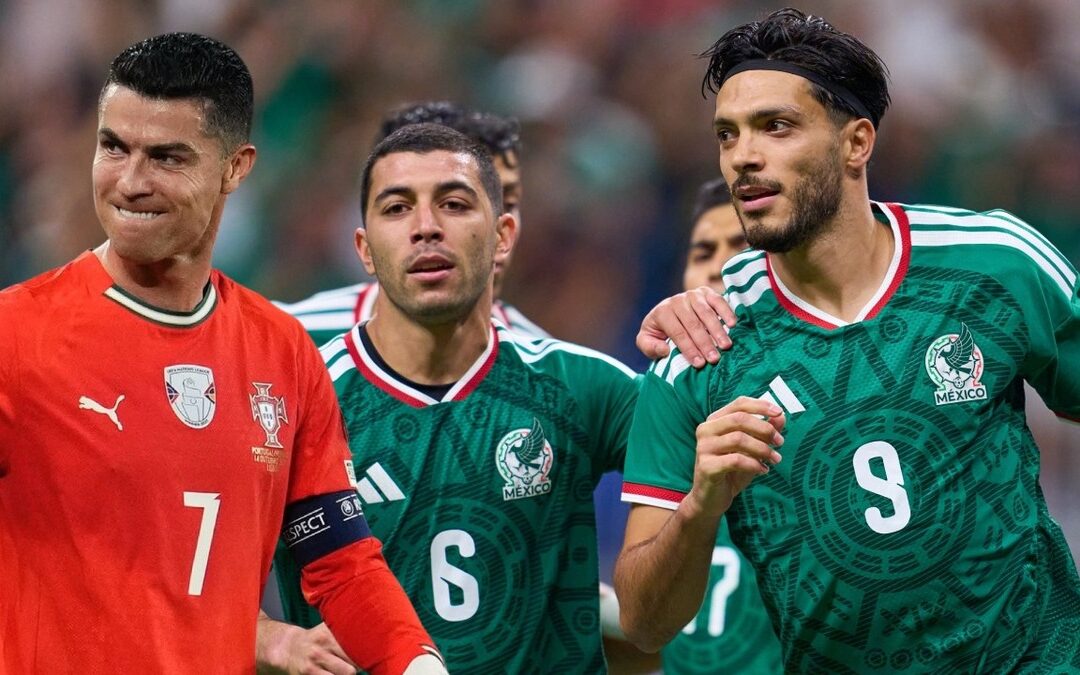 ¡Boletos México vs Portugal: Aquí está cómo y dónde adquirirlos!