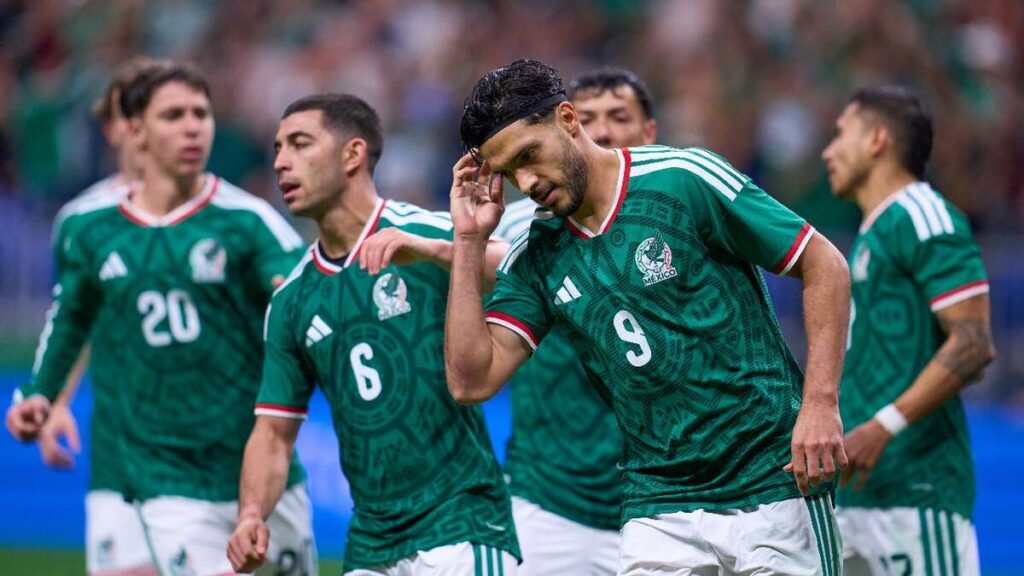La Tricolor se Preparará para Enfrentar a Panamá y Equipos de Conmebol en Enero