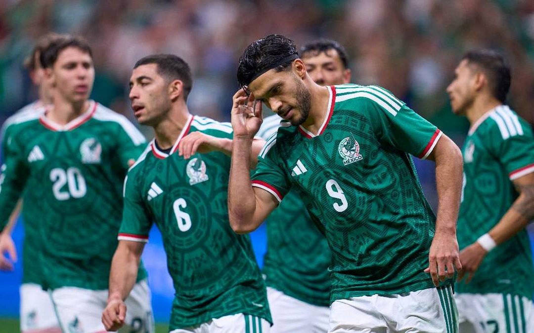 La Tricolor se Preparará para Enfrentar a Panamá y Equipos de Conmebol en Enero