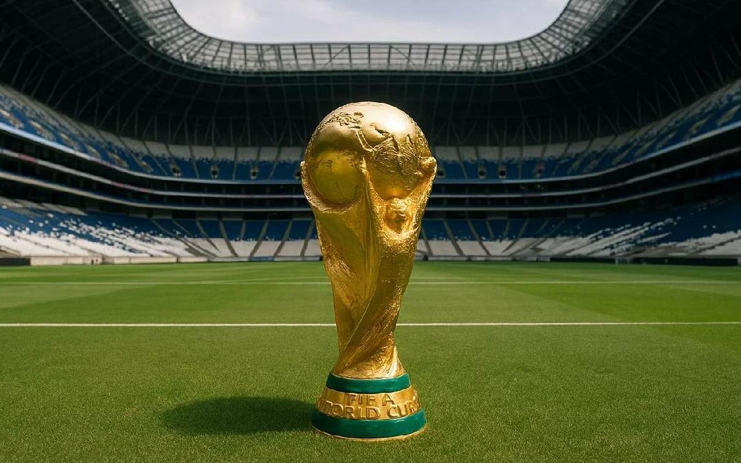 México se prepara para el partido 1000 en Mundiales de Fútbol