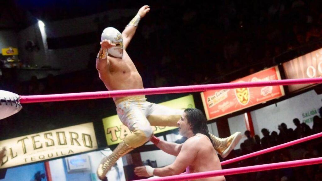 CMLL: Descubre la emocionante cartelera de este viernes en Arena México