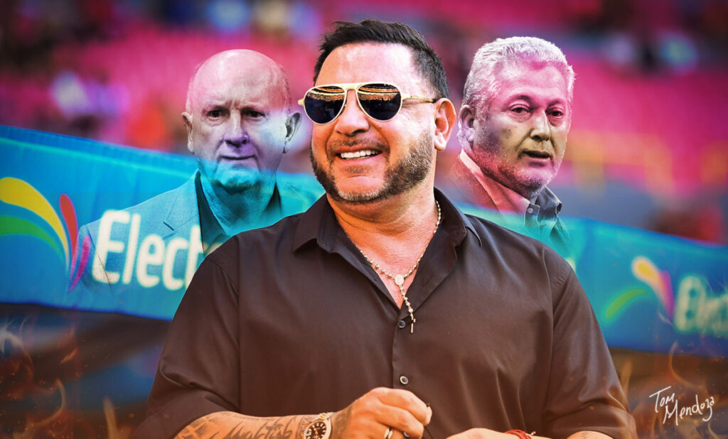 Turco Mohamed: El Nuevo Rey Midas en la Búsqueda de Títulos Históricos