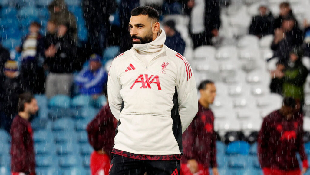 Mohamed Salah Cuestiona su Futuro en el Liverpool y Critica a su DT