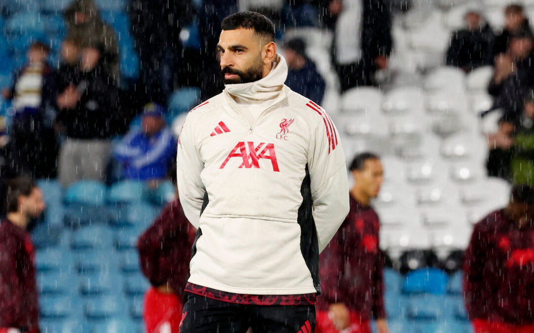 Mohamed Salah Cuestiona su Futuro en el Liverpool y Critica a su DT
