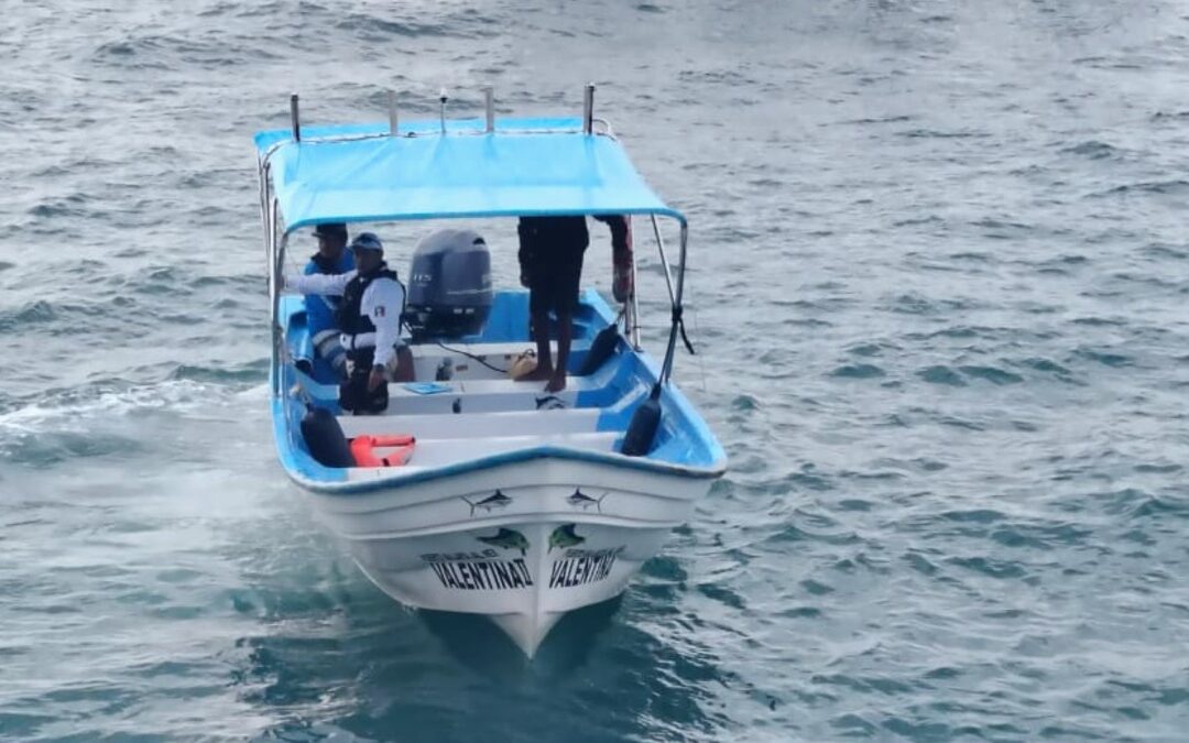 Trágica Muerte de Mujer Estadounidense en Puerto Vallarta: Impacto de Lancha contra Ballena