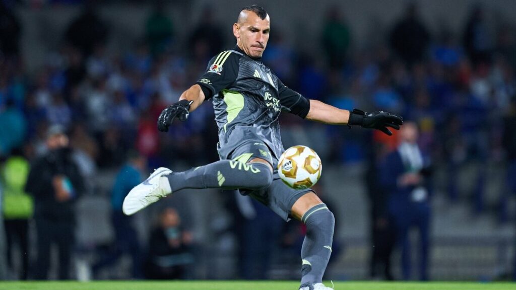 Nahuel Guzmán: Tigres se posiciona como favorito ante Monterrey