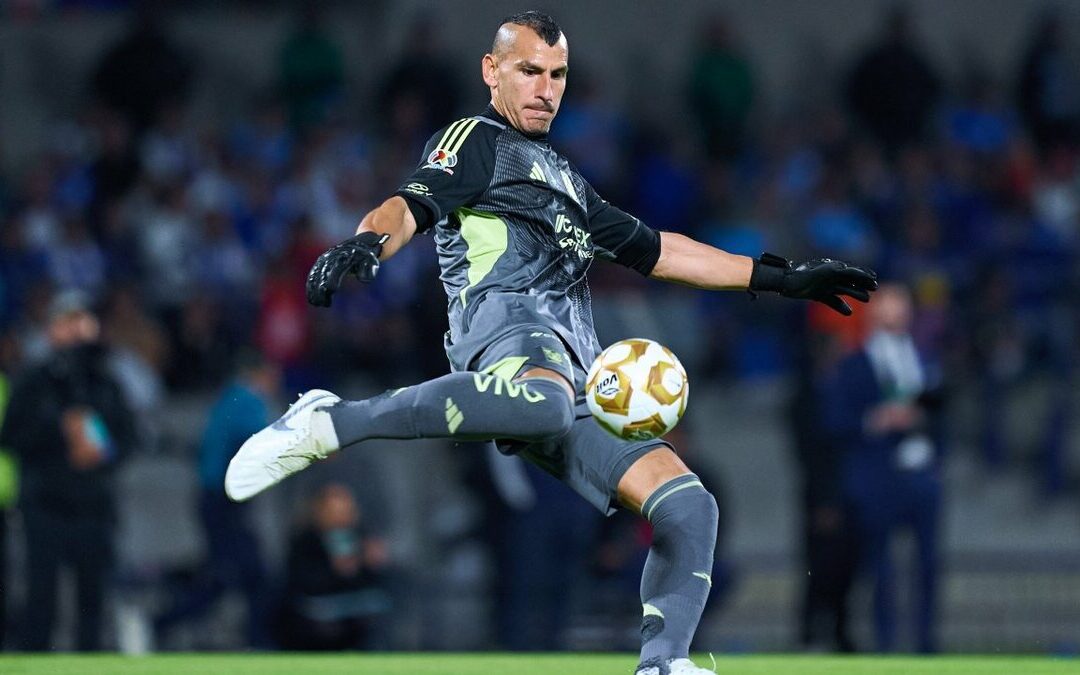 Nahuel Guzmán: Tigres se posiciona como favorito ante Monterrey