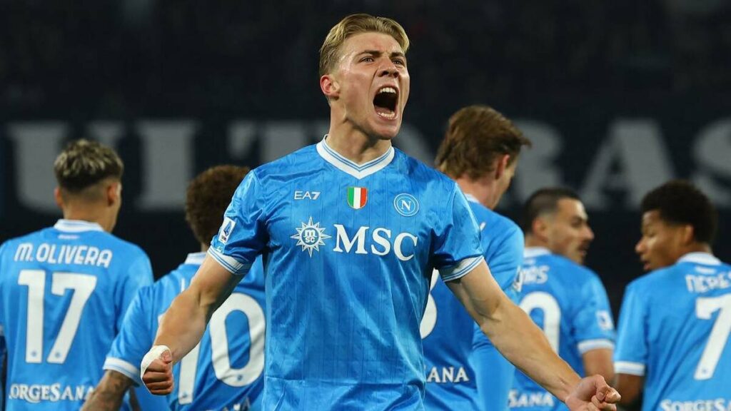 Napoli Vence a Juventus: La Revancha de Spalletti