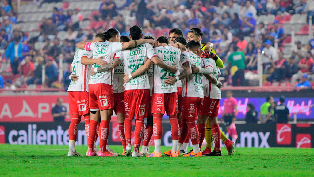 Necaxa y Tapatío Anuncian Nuevas Incorporaciones para el Campeonato de Fútbol