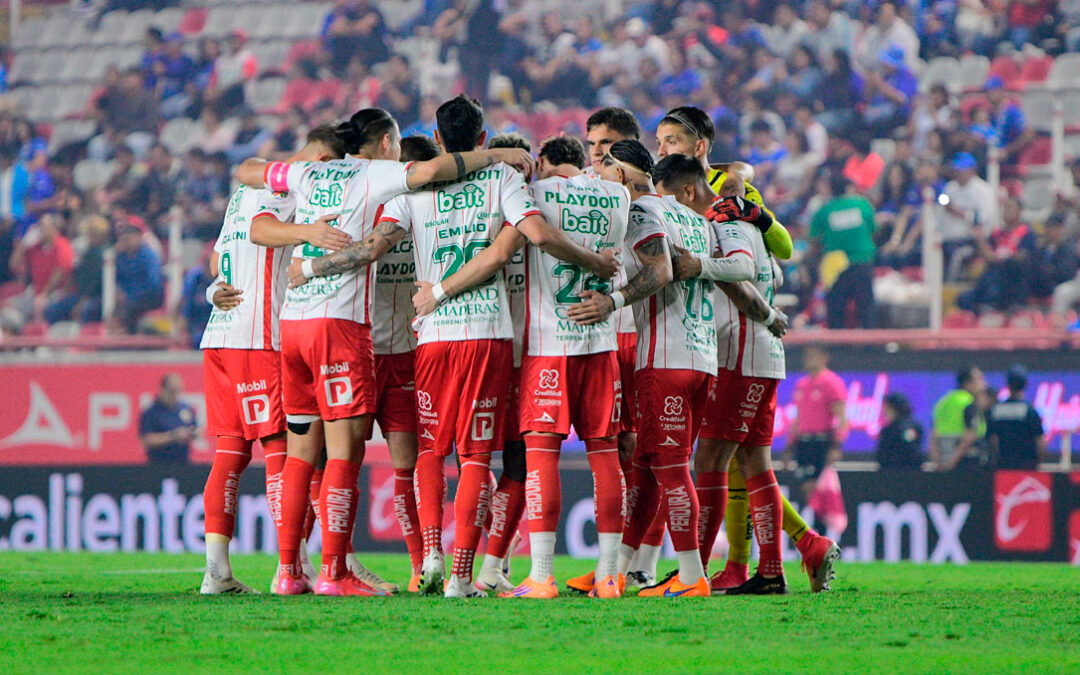 Necaxa y Tapatío Anuncian Nuevas Incorporaciones para el Campeonato de Fútbol
