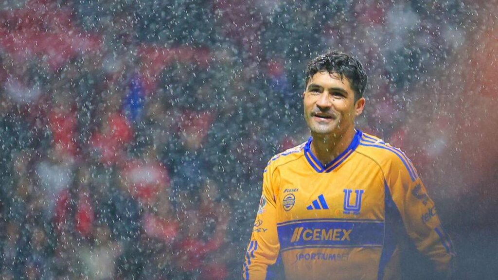 Tigres se enfrenta a la Semifinal sin Nicolás Ibáñez contra Cruz Azul