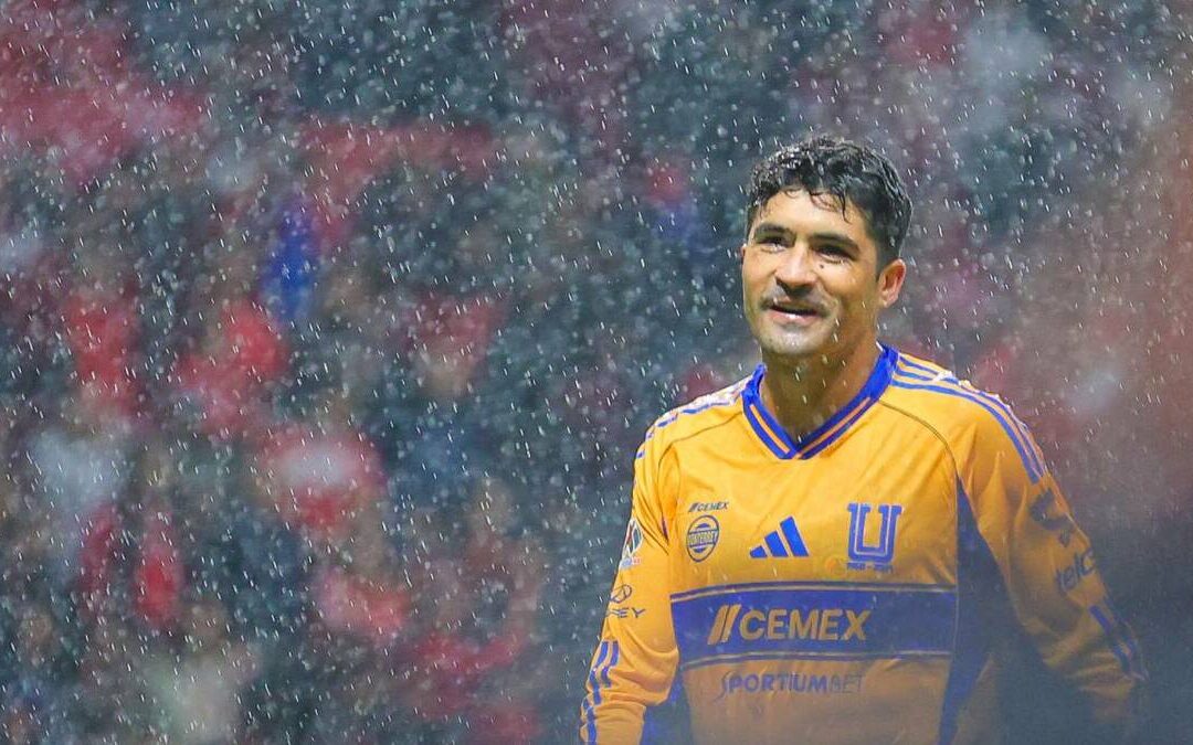 Tigres se enfrenta a la Semifinal sin Nicolás Ibáñez contra Cruz Azul
