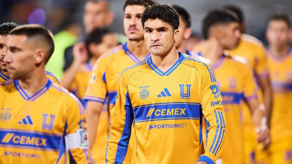 Tigres enfrenta la posible baja de Nicolás Ibáñez para la Semifinal de vuelta