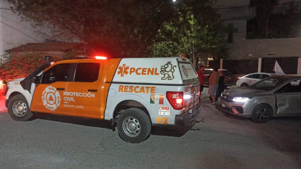 Accidente de Tránsito en Guadalupe: Niño de 11 Años Herido por Camión Urbano que Se Dió a la Fuga